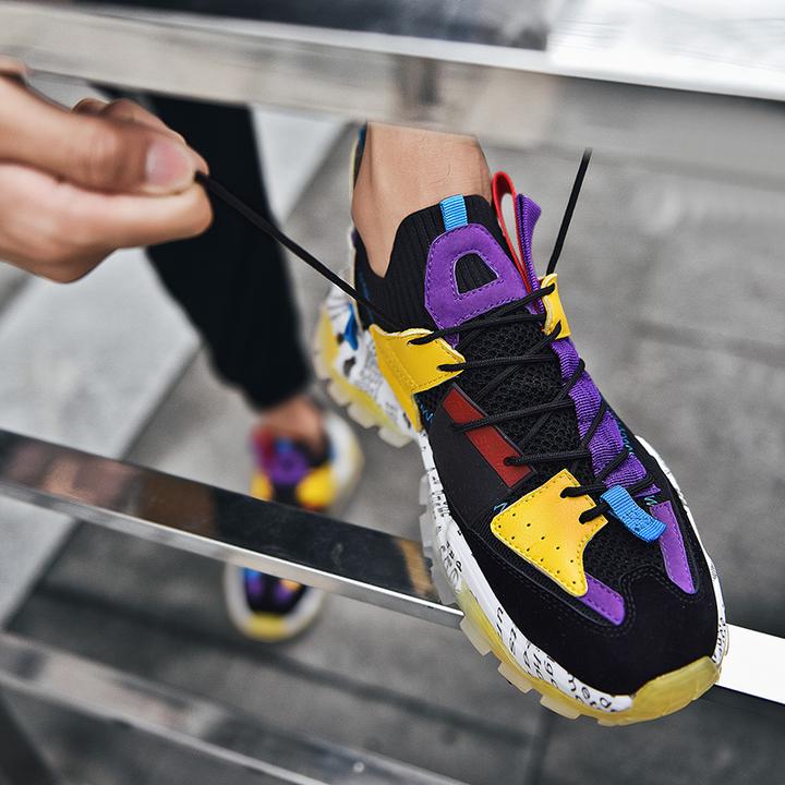 'RAINBOW' - Women's GOS™ Kiks
