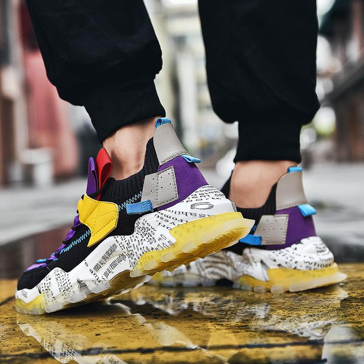 'RAINBOW' – GOS™ Kiks