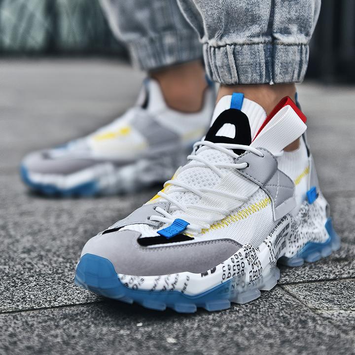 'RAINBOW' – GOS™ Kiks