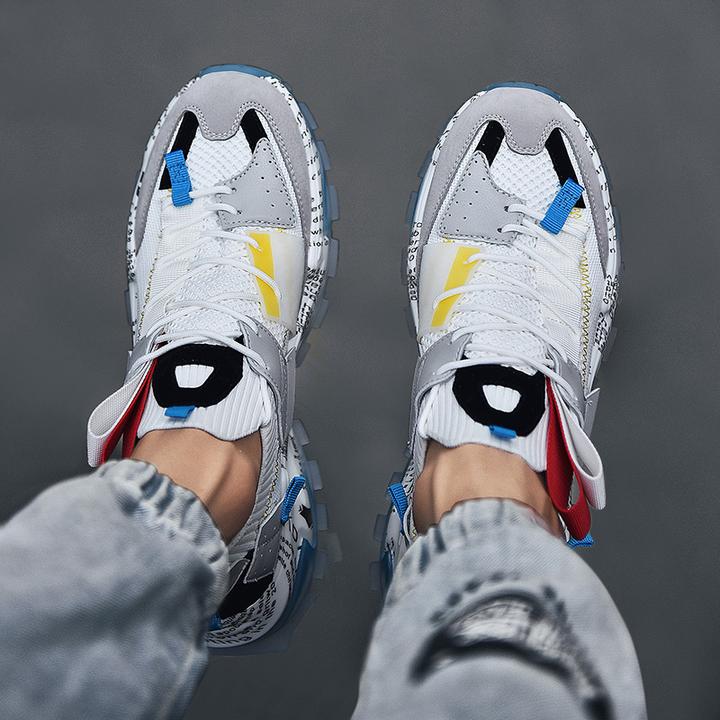 'RAINBOW' - Women's GOS™ Kiks