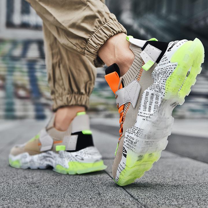 'RAINBOW' – GOS™ Kiks