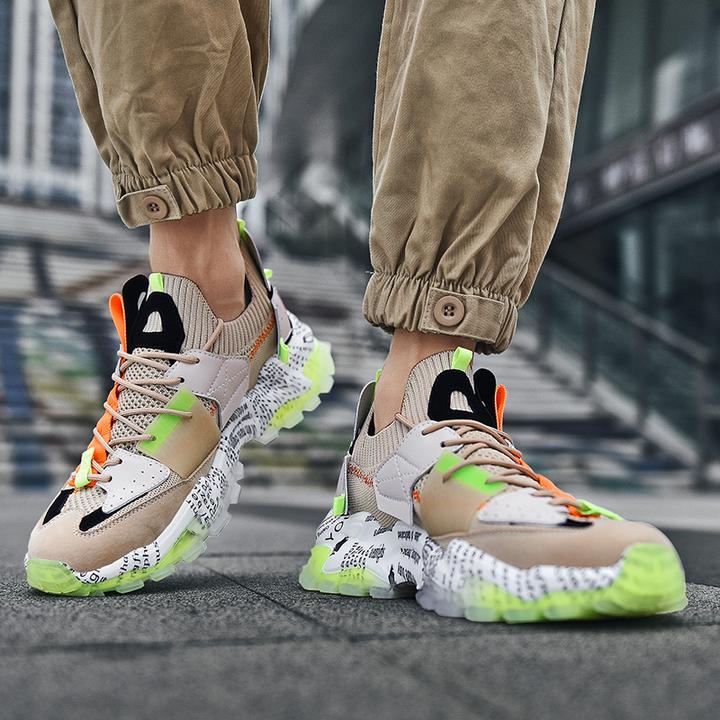 'RAINBOW' – GOS™ Kiks