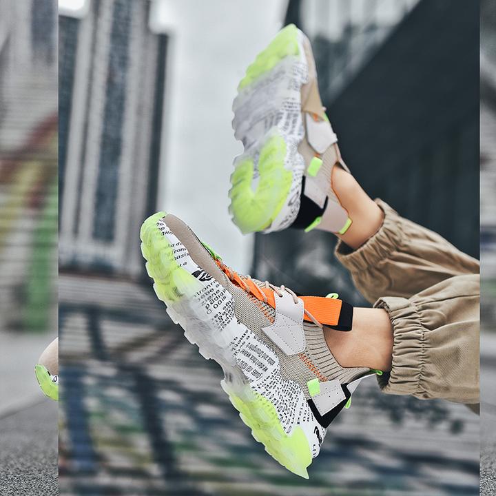 'RAINBOW' – GOS™ Kiks