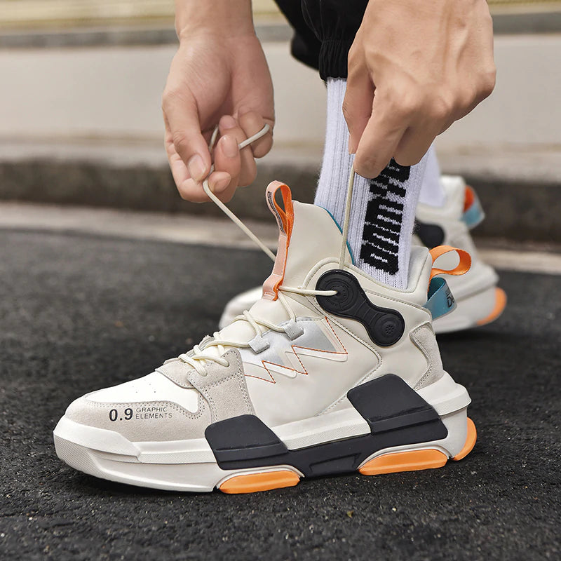 'QUANTUM' – GOS™ Kiks
