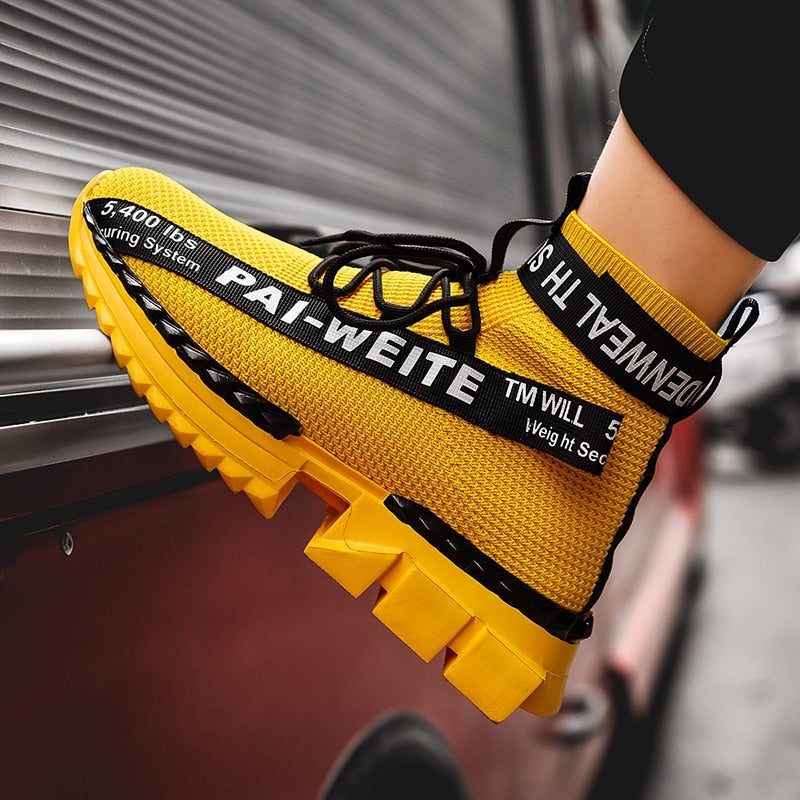 'WEITE' - Women's GOS™ Kiks