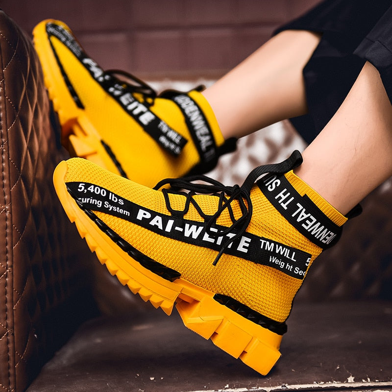 'WEITE' - Women's GOS™ Kiks