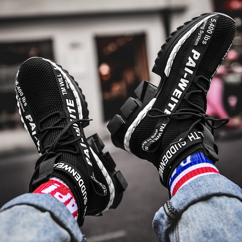 'WEITE' - Women's GOS™ Kiks