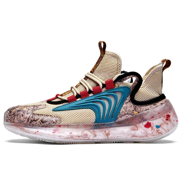 'MARBLE' LOW (LIMITED EDITION) – GOS™ Kiks