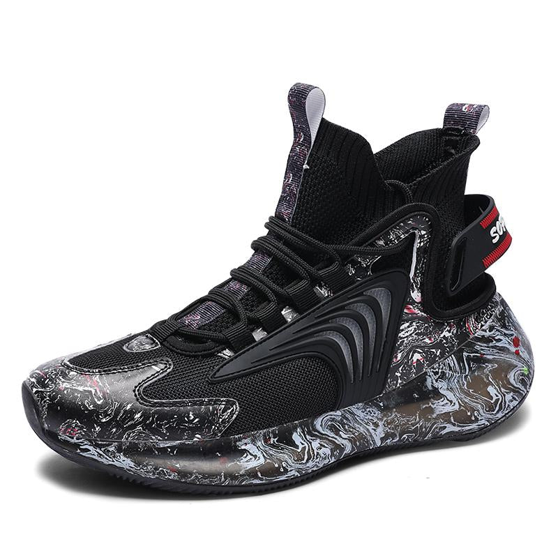 'MARBLE' HIGH (LIMITED EDITION) – GOS™ Kiks