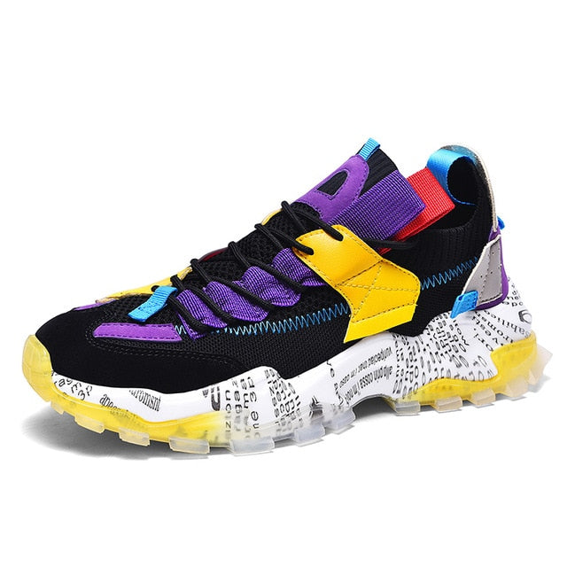 'RAINBOW' - Women's GOS™ Kiks