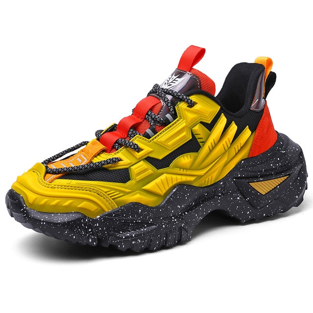 'BUMBLEBEE' - Women's GOS™ Kiks