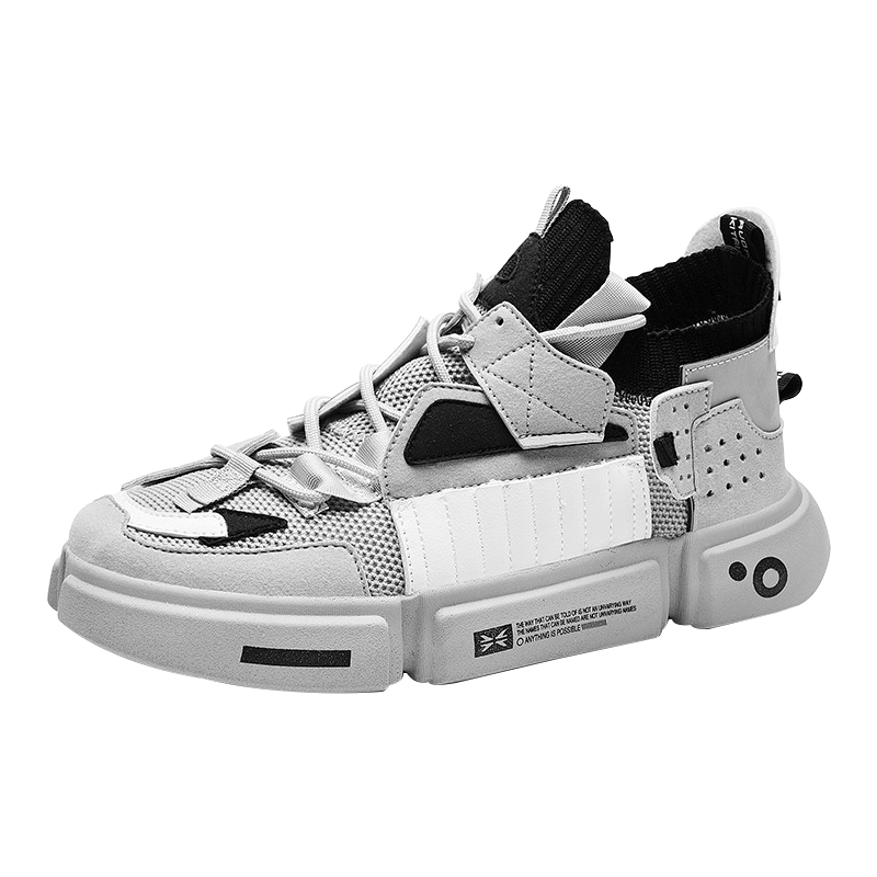 'THE GOS SKETCH' - GOS™ Kiks