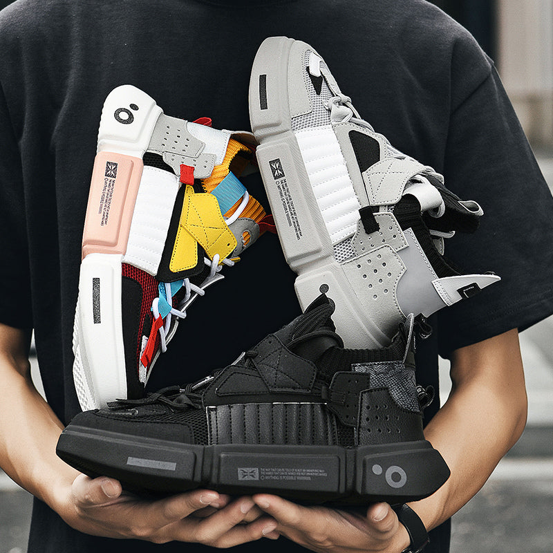 'THE GOS SKETCH' Women's - GOS™ Kiks