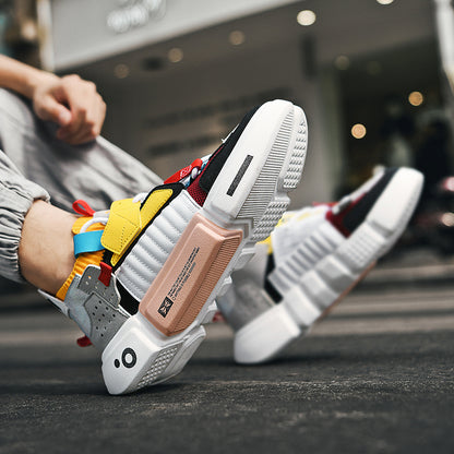 'THE GOS SKETCH' Women's - GOS™ Kiks