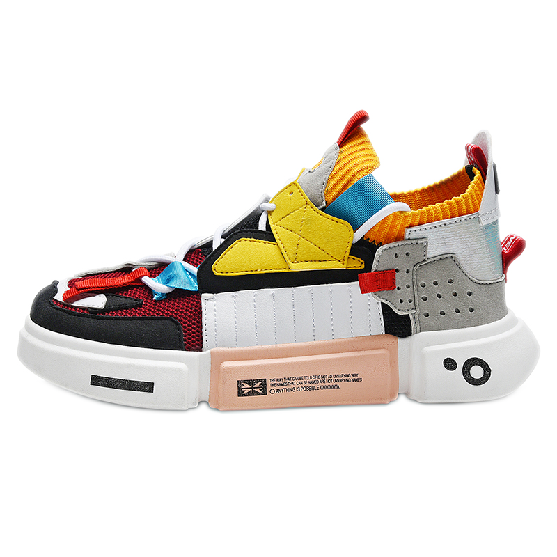 'THE GOS SKETCH' Women's - GOS™ Kiks