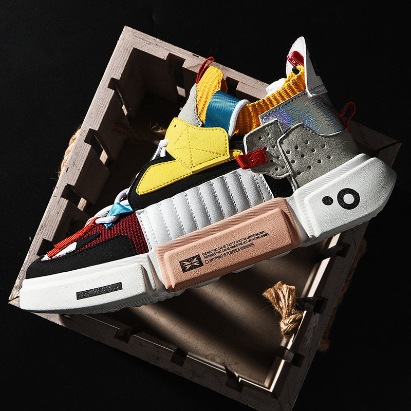 'THE GOS SKETCH' Women's - GOS™ Kiks