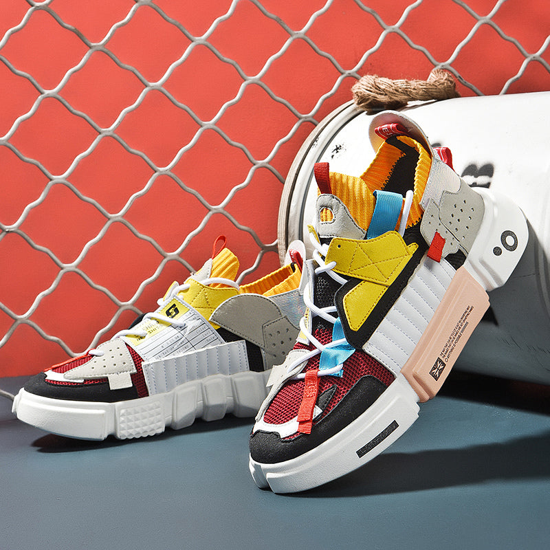 'THE GOS SKETCH' Women's - GOS™ Kiks