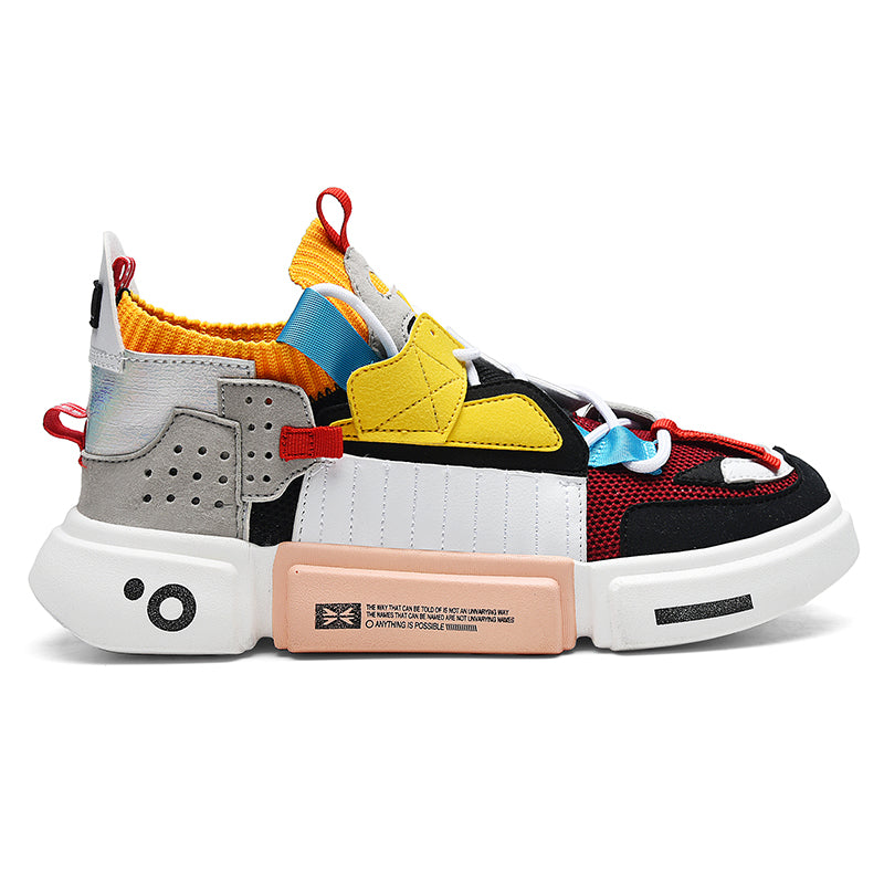 'THE GOS SKETCH' Women's - GOS™ Kiks