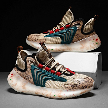 'MARBLE' LOW (LIMITED EDITION) – GOS™ Kiks