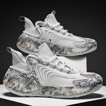 'MARBLE' LOW (LIMITED EDITION) – GOS™ Kiks