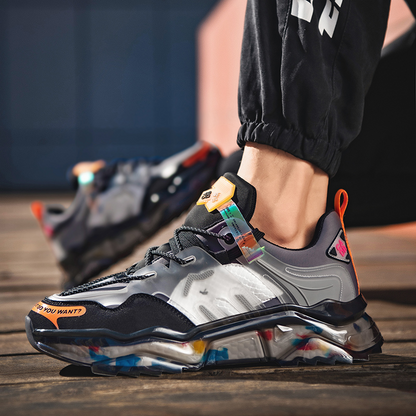 'PARADIGM' - Women's GOS™ Kiks