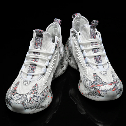 'MARBLE' LOW (LIMITED EDITION) – GOS™ Kiks