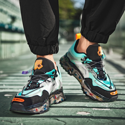 'PARADIGM' - Women's GOS™ Kiks