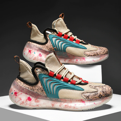 'MARBLE' LOW (LIMITED EDITION) - Women's GOS™ Kiks