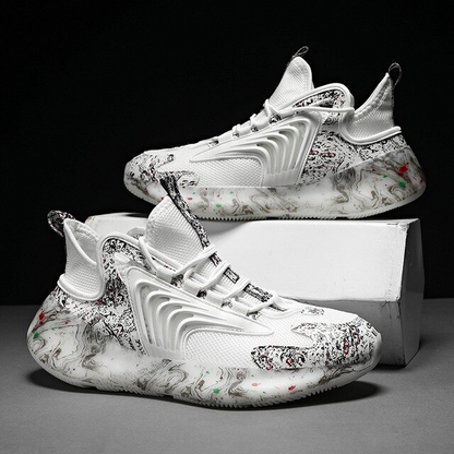 'MARBLE' LOW (LIMITED EDITION) – GOS™ Kiks