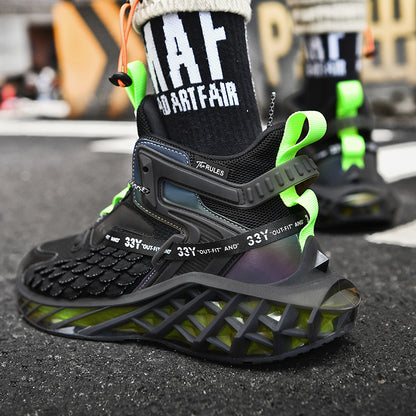 '33Y THE RULES' – GOS™ Kiks