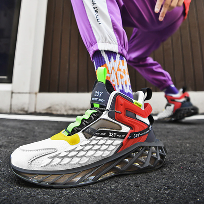 '33Y THE RULES' – GOS™ Kiks