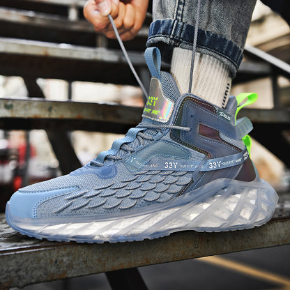 '33Y THE RULES' – GOS™ Kiks