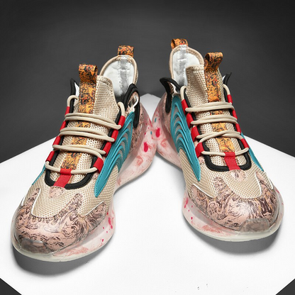 'MARBLE' LOW (LIMITED EDITION) - Women's GOS™ Kiks