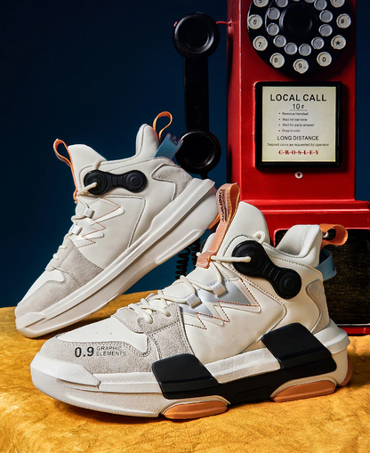 'QUANTUM' – GOS™ Kiks