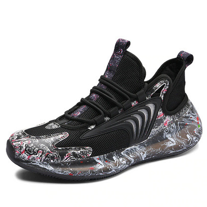 'MARBLE' LOW (LIMITED EDITION) – GOS™ Kiks