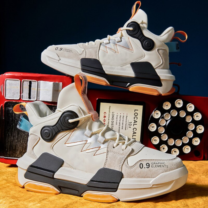 'QUANTUM' – GOS™ Kiks