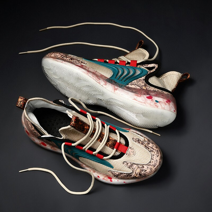 'MARBLE' LOW (LIMITED EDITION) – GOS™ Kiks