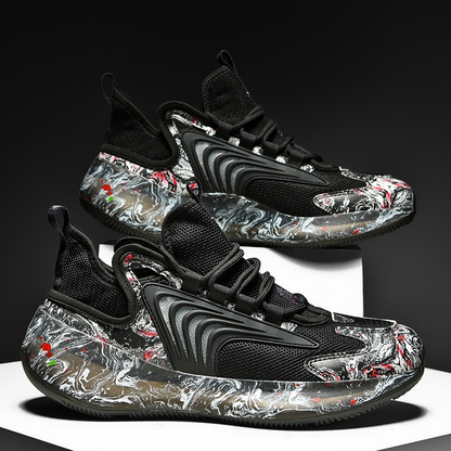 'MARBLE' LOW (LIMITED EDITION) – GOS™ Kiks