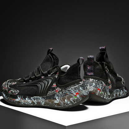 'MARBLE' LOW (LIMITED EDITION) – GOS™ Kiks