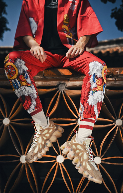 'GAMMA' – GOS™ Kiks