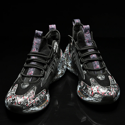 'MARBLE' LOW (LIMITED EDITION) – GOS™ Kiks