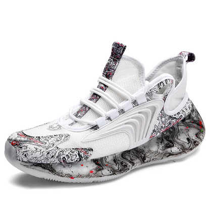 'MARBLE' LOW (LIMITED EDITION) – GOS™ Kiks