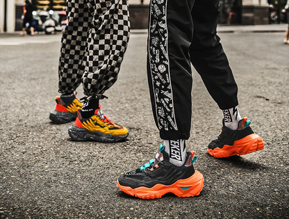 'BUMBLEBEE' - Women's GOS™ Kiks