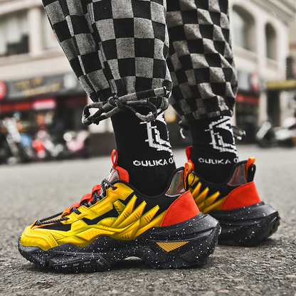 'BUMBLEBEE' - Women's GOS™ Kiks