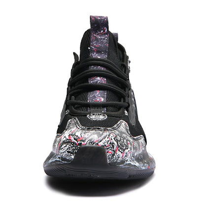 'MARBLE' LOW (LIMITED EDITION) - Women's GOS™ Kiks