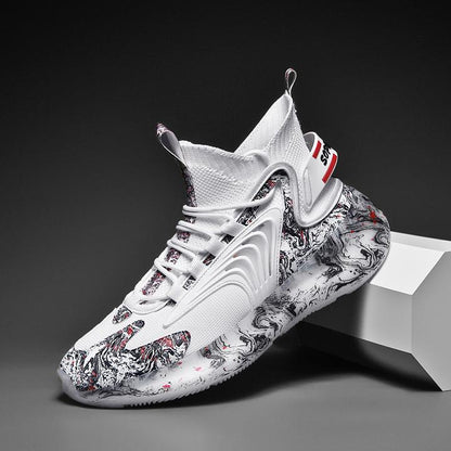 'MARBLE' HIGH (LIMITED EDITION) – GOS™ Kiks