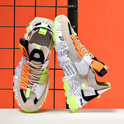 'RAINBOW' - Women's GOS™ Kiks