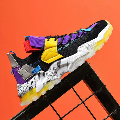 'RAINBOW' – GOS™ Kiks