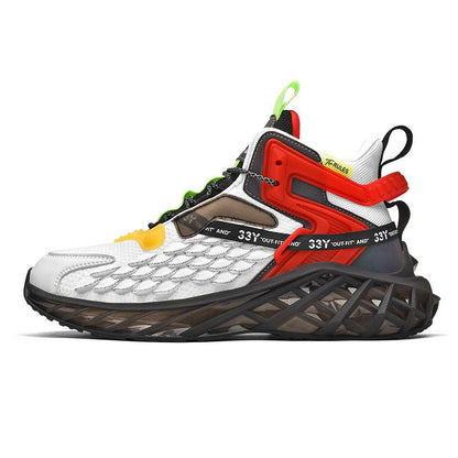 '33Y THE RULES' – GOS™ Kiks