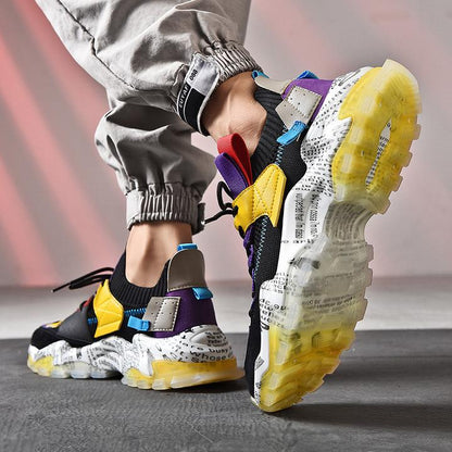 'RAINBOW' - Women's GOS™ Kiks